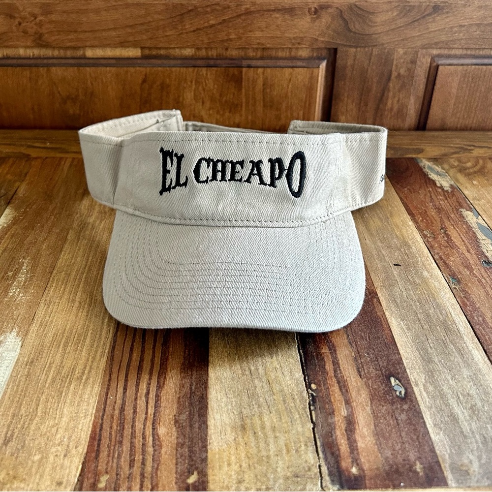“El Cheapo” Visor 😄